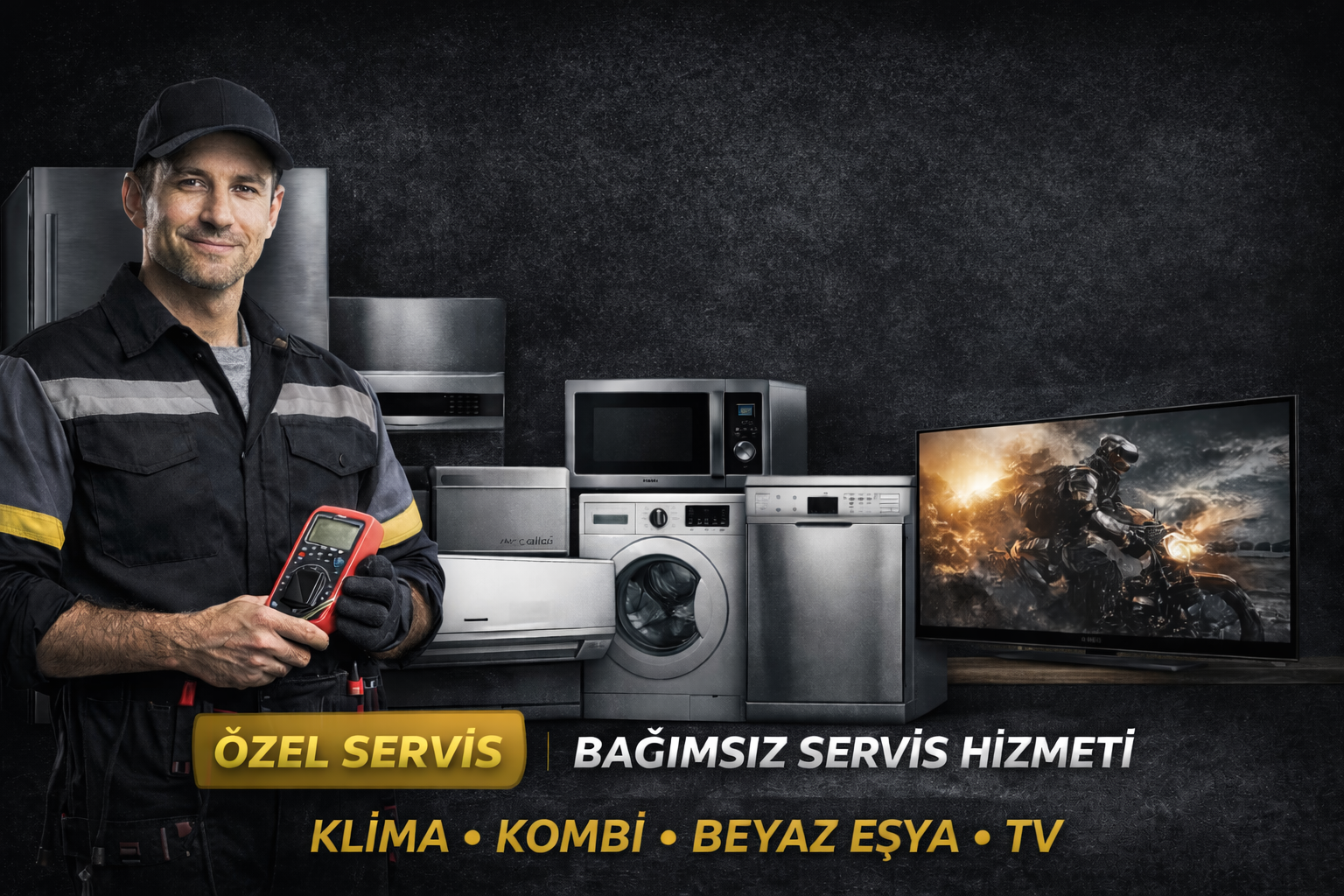Kulu Beko Servisi